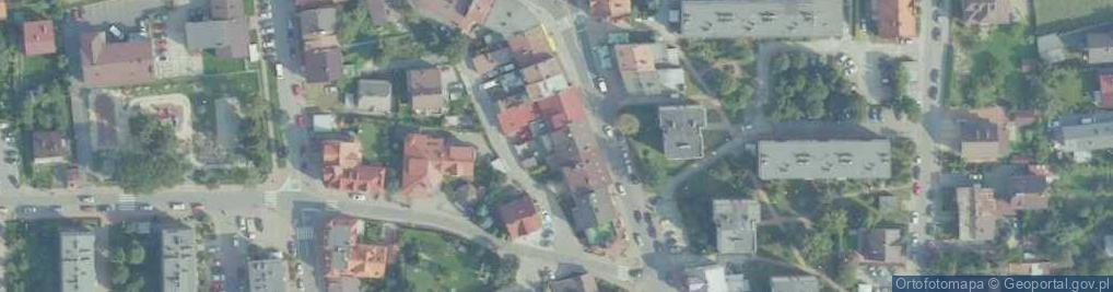Zdjęcie satelitarne Makłowicz Patryk Gama Dent