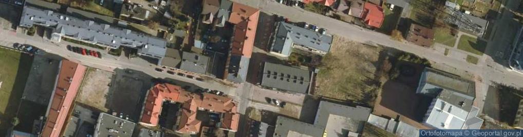 Zdjęcie satelitarne Maksjan Prywatny Gabinet Stomatologiczny