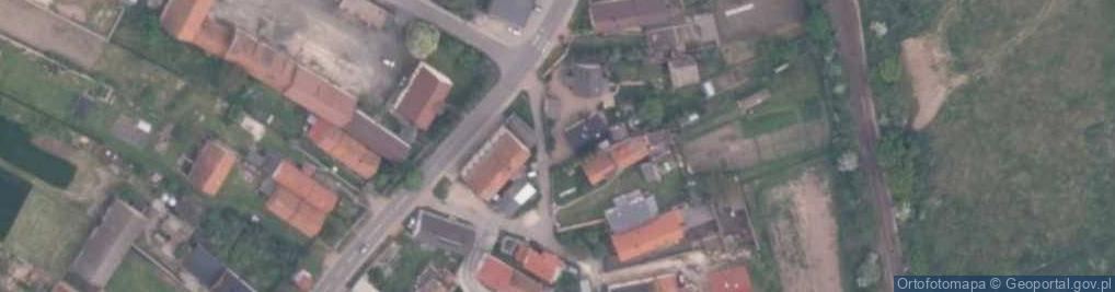 Zdjęcie satelitarne Mardent