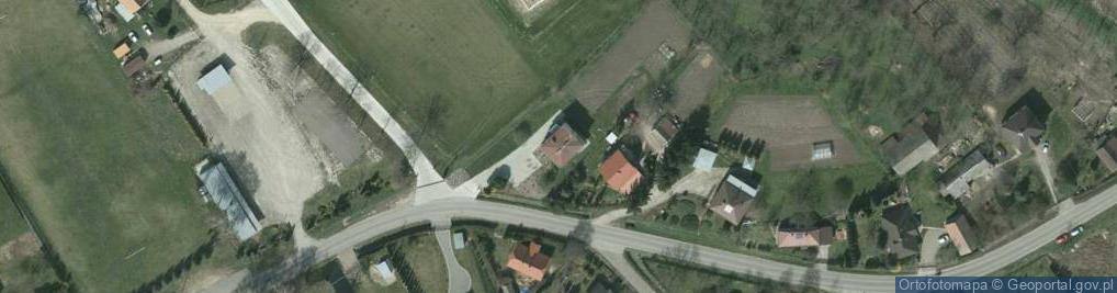 Zdjęcie satelitarne Maria Sarna Gabinet Stomatologiczny