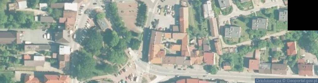Zdjęcie satelitarne Maria Zawilska - Gabinet Stomatologiczny, Quest