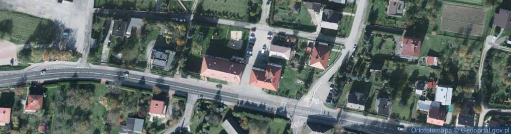 Zdjęcie satelitarne Markowska-Błasiak Ewa, lek. stomatolog