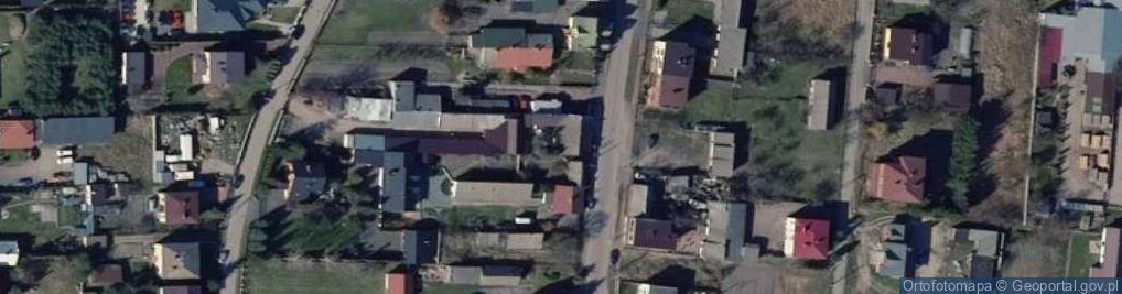 Zdjęcie satelitarne Marta Jasińska-Tuzinek Gabinet Stomatologiczny Stomart