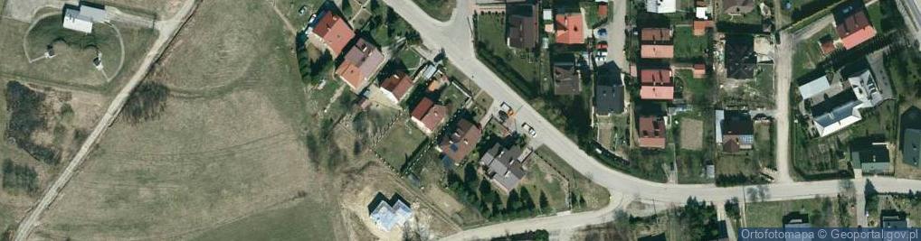 Zdjęcie satelitarne Masłowska Barbara