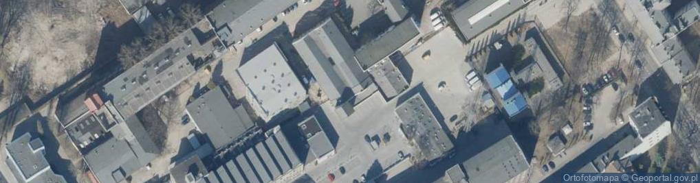 Zdjęcie satelitarne Mateusz Michalski M Dent