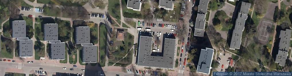 Zdjęcie satelitarne Media Plus