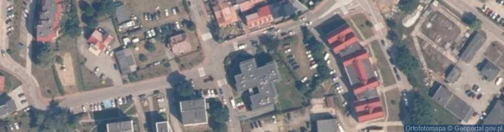 Zdjęcie satelitarne Mezodent - Medycyna Estetyczna