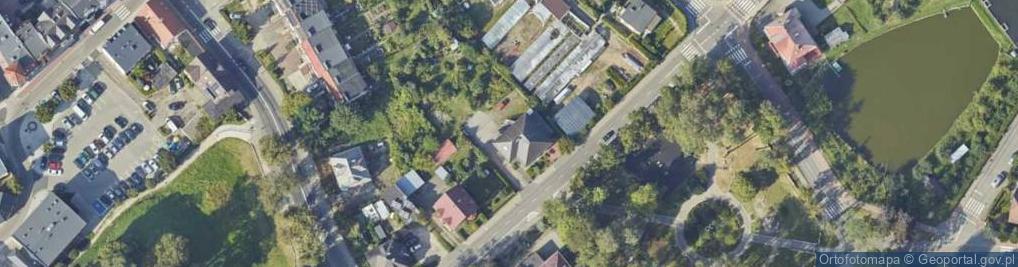 Zdjęcie satelitarne Mohr Andrzej, lek. stomatolog. Gabinet