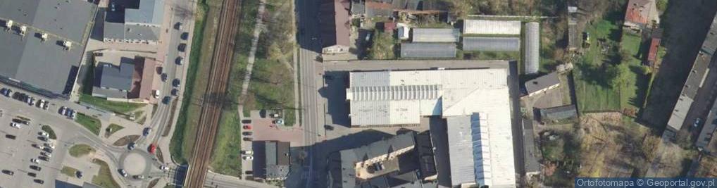 Zdjęcie satelitarne Monodent Prywatny Gabinet Stomatologiczny