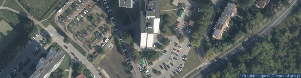 Zdjęcie satelitarne New Dent Clinic