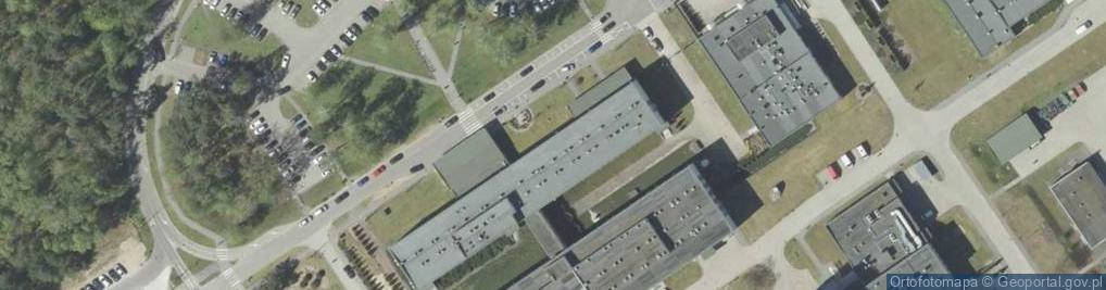 Zdjęcie satelitarne Niepubl Zakł Opieki Zdrow Przychodnia Stomatologiczna w z Gadomska M Wojtkowska B M Suchcicka J Perzanowska