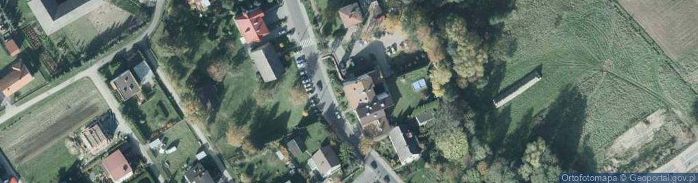 Zdjęcie satelitarne Niepubliczny Stomatologiczny Zakład Opieki Zdrowotnej Duo Dent Świrgoń Alina Świrgoń Marek