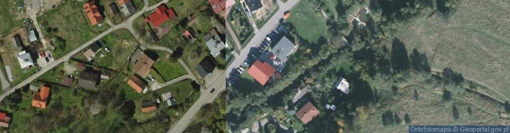 Zdjęcie satelitarne Niepubliczny Zakład Opieki Zdrowotnej Prodental SC Lek Dent Barbara Kaczmarczyk Lek Dent Agnieszka Rabenda Kowalik