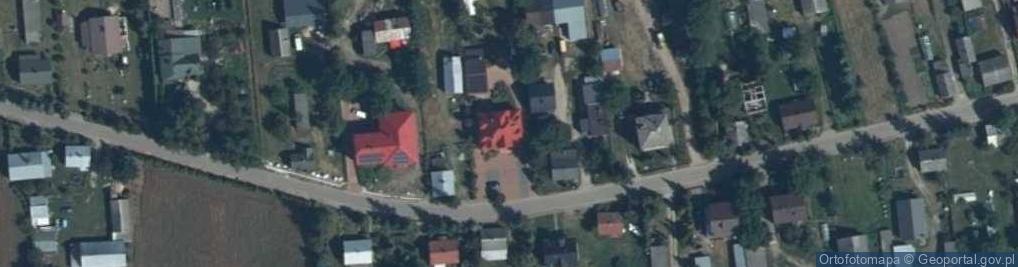 Zdjęcie satelitarne Niepubliczny Zakład Opieki Zdrowotnej Villa Dentex Przychodnia