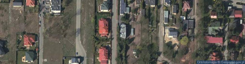 Zdjęcie satelitarne Nowa Dent Grupowa Praktyka Lekarska Elżbiety Tomczyk i Zbigniewa Tomczyka
