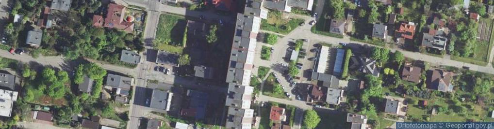 Zdjęcie satelitarne O Dent Indywidualna Praktyka Lekarska