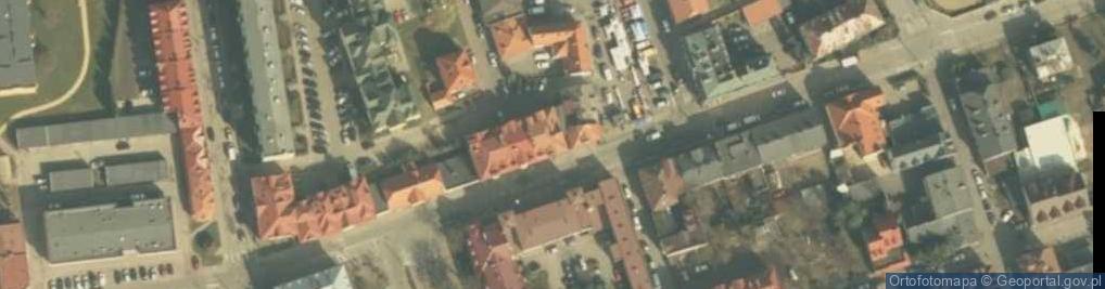 Zdjęcie satelitarne Olejniczak Zbigniew, Olejniczak-Jercha Joanna