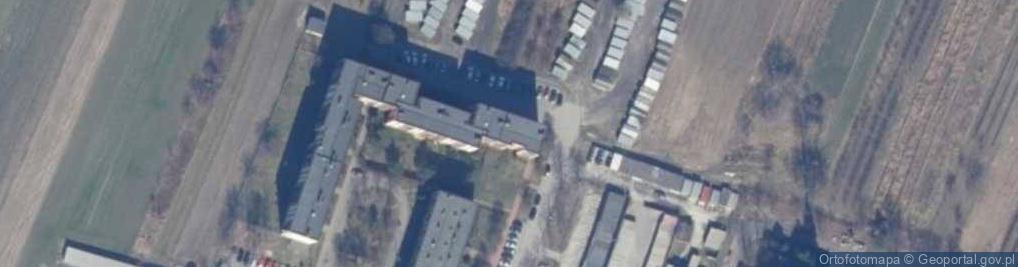 Zdjęcie satelitarne ORDENT Grzegorz Orlov