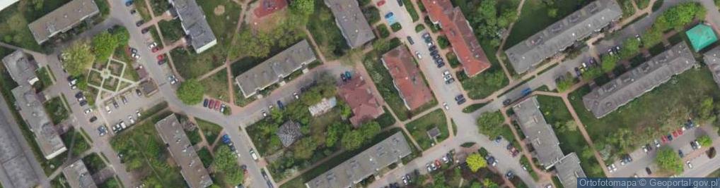 Zdjęcie satelitarne OtoStomatolog