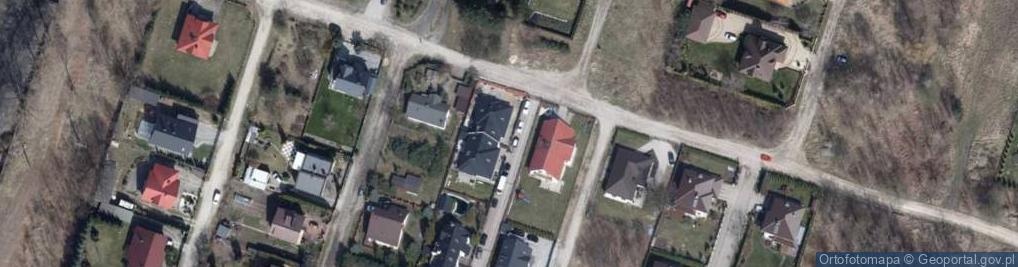 Zdjęcie satelitarne Paweł Walczak Wspólnik Spółki Cywilnej Stomatologia Aldent