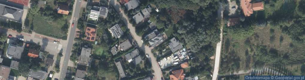 Zdjęcie satelitarne Pherna Smile Piotr Hernacki Indywidualna Praktyka Stomatologiczna Piotr Hernacki