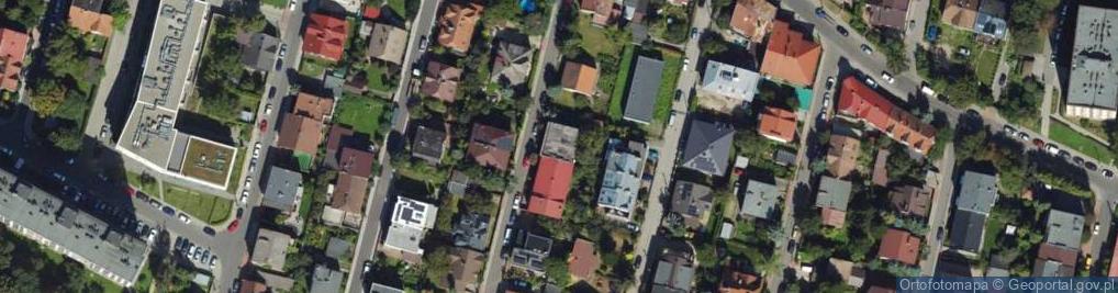 Zdjęcie satelitarne Piotr Skarżyński Gabinet stomatologiczny