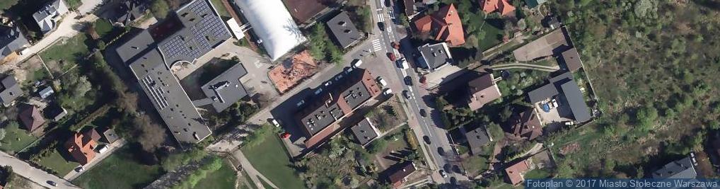 Zdjęcie satelitarne Plombus Gabinet Stomatologiczny