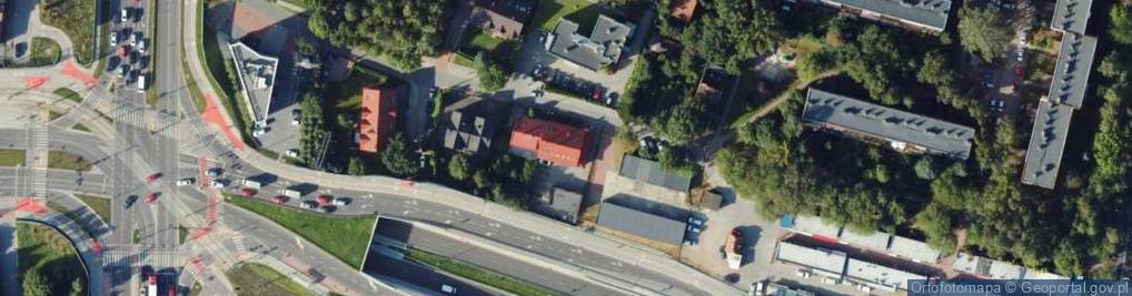 Zdjęcie satelitarne Podolec Gabinet Stomatologiczny