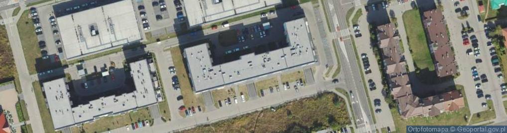 Zdjęcie satelitarne Praktyka Lekarska Dentystyczna Joanna Czyż