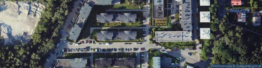 Zdjęcie satelitarne Praktyka Stomatologiczna