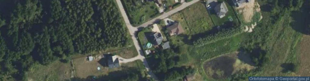 Zdjęcie satelitarne Praktyka Stomatologiczna