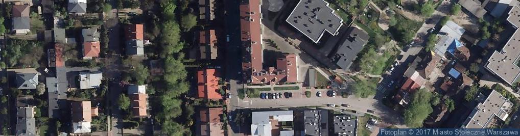 Zdjęcie satelitarne Primum Hominae Lecznica Stomatologiczno Lekarska N z O z Joanna Szumańska Michał Szumański