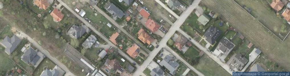 Zdjęcie satelitarne Prus Gabinet Stomatologiczny