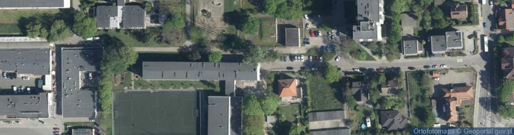 Zdjęcie satelitarne Pryw Gab Stomatologiczny