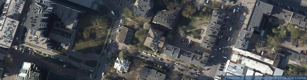 Zdjęcie satelitarne Prywatna Lecznica Stomatologiczno Lekarska Stom Med