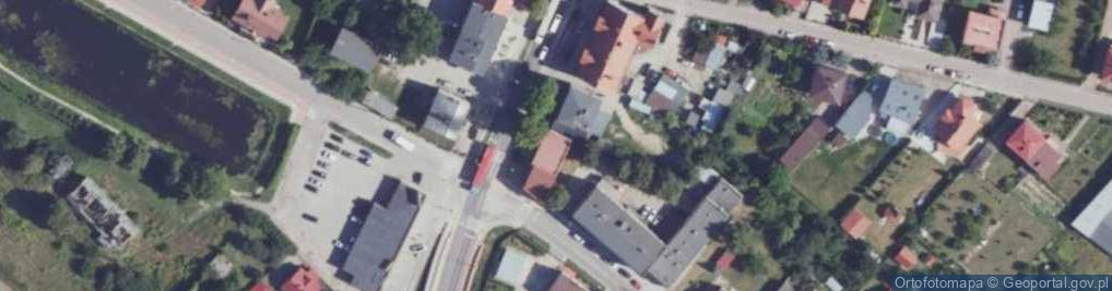 Zdjęcie satelitarne Prywatna Praktyka Stomatologiczna Aneta Korniluk-Souissi