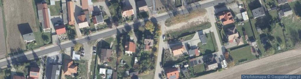 Zdjęcie satelitarne Prywatna Praktyka Stomatologiczna Wijewo