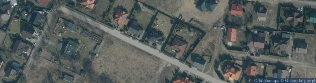 Zdjęcie satelitarne Prywatna Praktyka Stomatologiczna