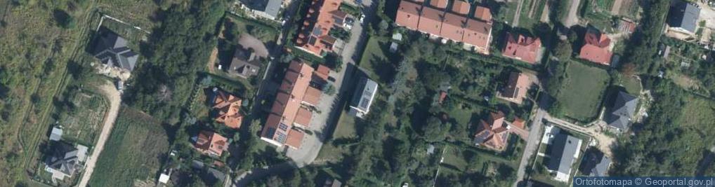 Zdjęcie satelitarne Prywatna Praktyka Stomatologiczna