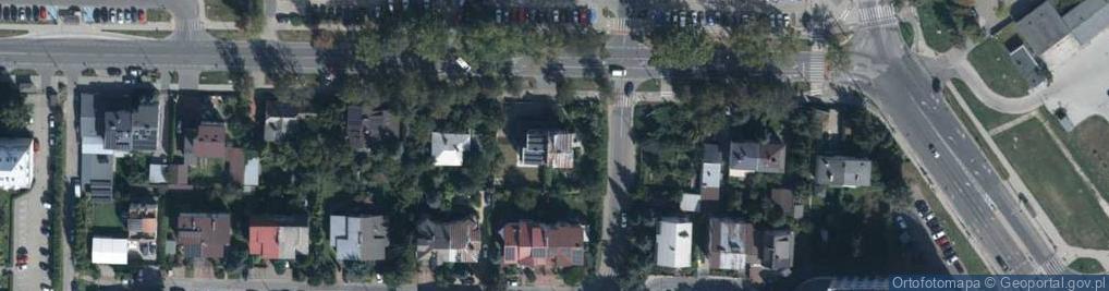 Zdjęcie satelitarne Prywatna Praktyka Stomatologiczna