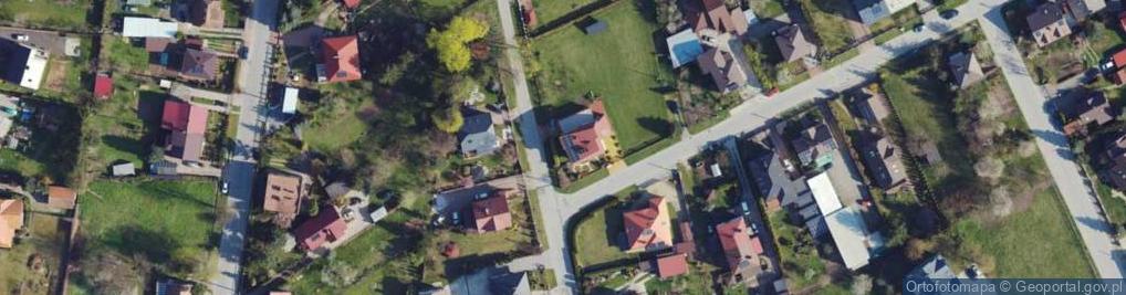 Zdjęcie satelitarne Prywatna Praktyka Stomatologiczna