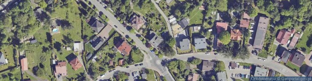 Zdjęcie satelitarne Prywatna Praktyka Stomatologiczna