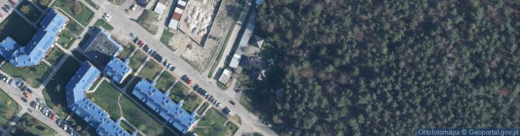 Zdjęcie satelitarne Prywatna Praktyka Stomatologiczna