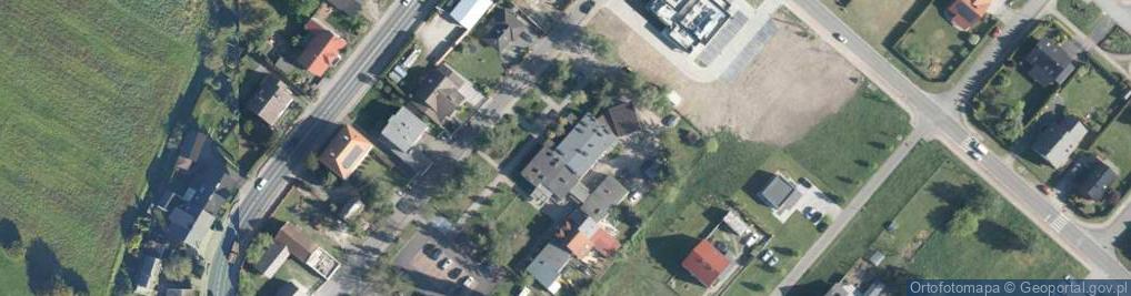 Zdjęcie satelitarne Prywatna Praktyka Stomatologiczna