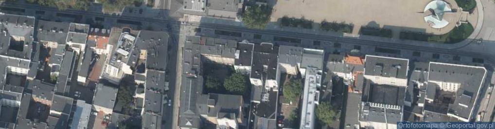 Zdjęcie satelitarne Prywatna Praktyka Stomatologiczna