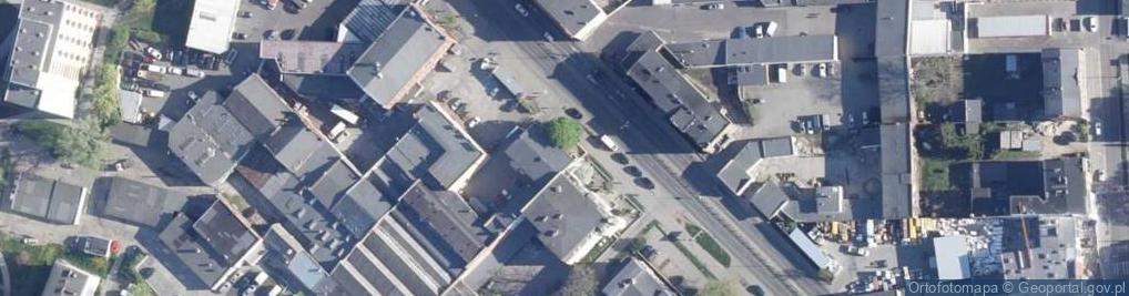 Zdjęcie satelitarne Prywatna Przychodnia Stomatologiczna