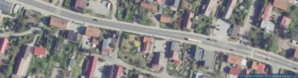 Zdjęcie satelitarne Prywatne Centrum Stomatologiczne Eurodent