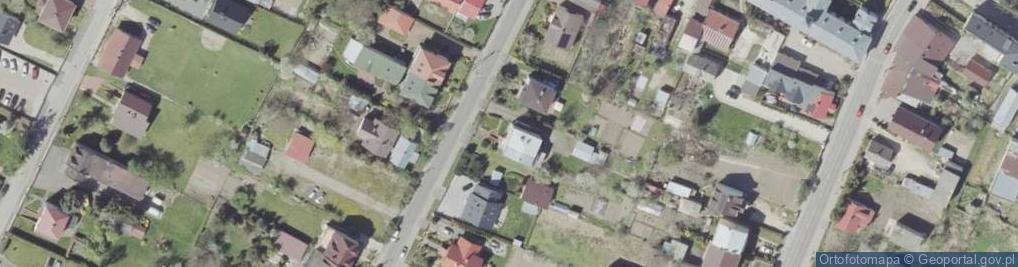 Zdjęcie satelitarne Prywatny Gabinet Lek Dentystyczny