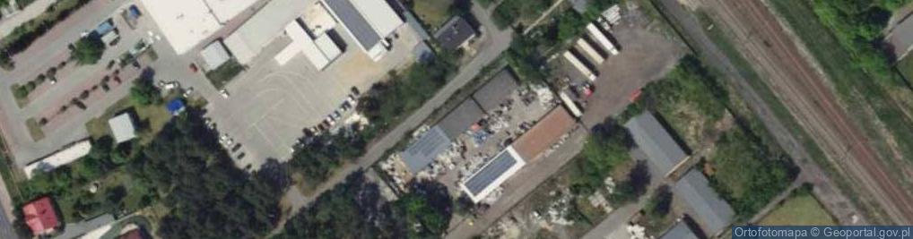 Zdjęcie satelitarne Prywatny Gabinet Stomatoliczny