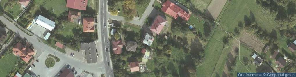 Zdjęcie satelitarne Prywatny Gabinet Stomatoligiczny